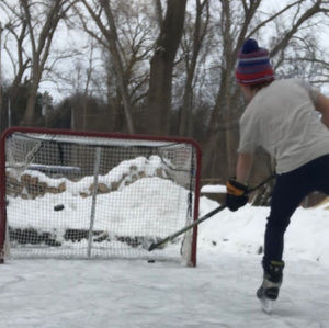 Meet your Posher, Hockeygrind.8